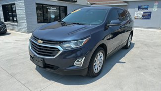 Used 2018 Chevrolet Equinox LT image 1