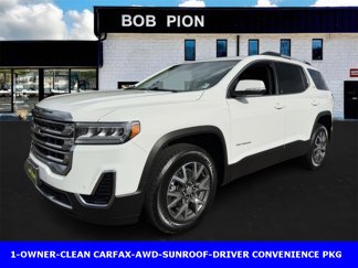 Used 2022 GMC Acadia SLE w/ Driver Convenience Package image 1