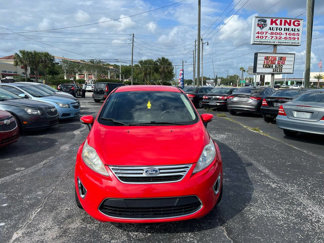 Used 2012 Ford Fiesta SEL image 1