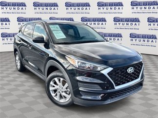 Certified 2021 Hyundai Tucson SE image 1