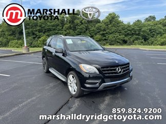 Used 2014 Mercedes-Benz ML 350 4MATIC image 1