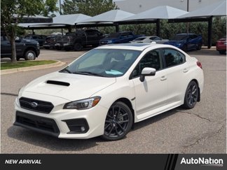 Used 2018 Subaru WRX Limited image 1