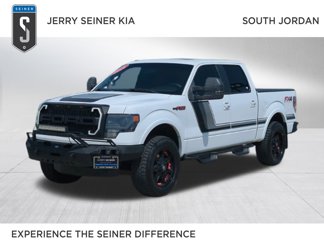 Used 2014 Ford F150 FX4 image 1