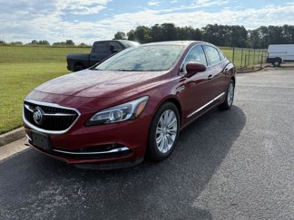 Used 2018 Buick LaCrosse Essence w/ Sun and Shade Package image 1