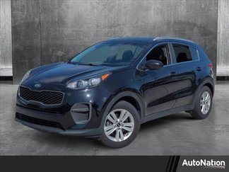 Used 2019 Kia Sportage LX w/ Option Group 017 image 1