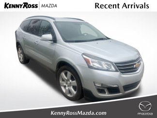 Used 2017 Chevrolet Traverse LT w/ Style and Technology Package image 1