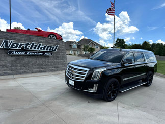 Used 2015 Cadillac Escalade ESV Platinum image 1