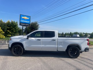 Used 2021 Chevrolet Silverado 1500 W/T w/ WT Convenience Package image 1