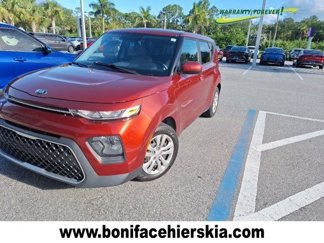 Used 2021 Kia Soul LX image 1