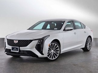 New 2025 Cadillac CT5 Premium Luxury image 1