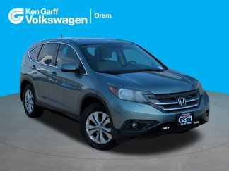 Used 2012 Honda CR-V EX image 1