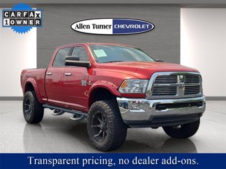 Used 2010 Dodge Ram 2500 Truck SLT w/ Big Horn Regional Pkg image 1