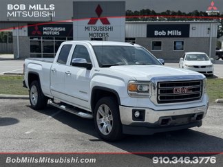 Used 2015 GMC Sierra 1500 SLT w/ SLT Preferred Package image 1