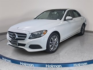 Used 2016 Mercedes-Benz C 300 4MATIC Sedan image 1