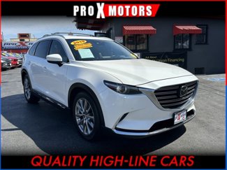 Used 2019 MAZDA CX-9 Grand Touring image 1