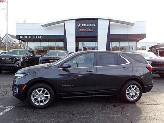 Certified 2023 Chevrolet Equinox LT image 1