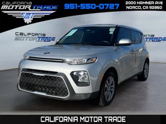 Used 2020 Kia Soul LX image 1