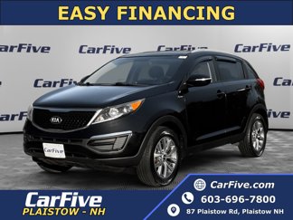 Used 2015 Kia Sportage LX image 1