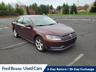 Used 2012 Volkswagen Passat 2.5 SE image 1