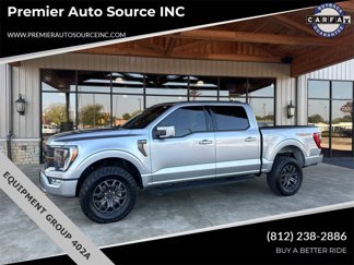Used 2023 Ford F150 4x4 SuperCrew image 1