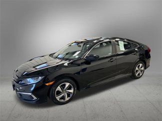 Used 2019 Honda Civic LX image 1