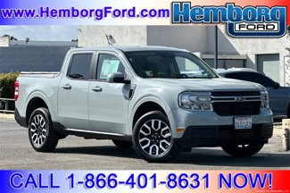 Used 2022 Ford Maverick Lariat image 1