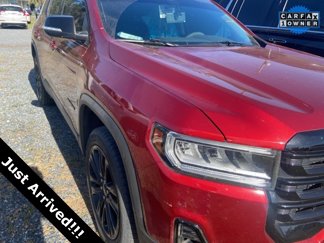 Used 2023 GMC Acadia SLE w/ Driver Convenience Package image 1