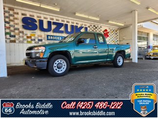 Used 2009 Chevrolet Colorado W/T w/ Power Convenience Package image 1