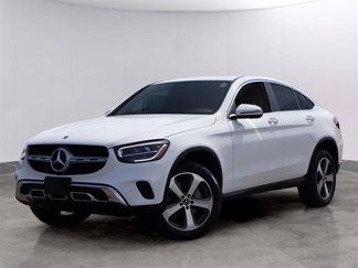 Used 2022 Mercedes-Benz GLC 300 4MATIC Coupe image 1