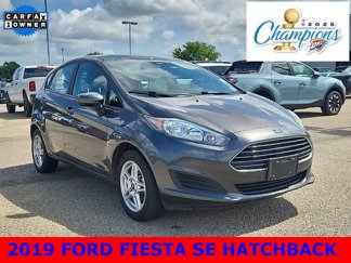 Used 2019 Ford Fiesta SE image 1