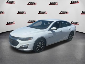 Used 2022 Chevrolet Malibu RS w/ LPO, Convenience Package 2 image 1