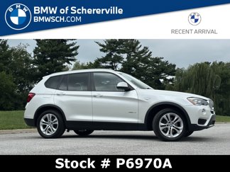 Used 2017 BMW X3 xDrive35i image 1