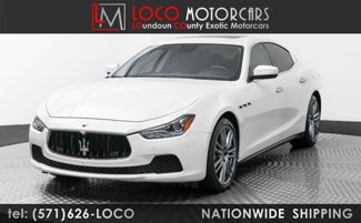 Used 2017 Maserati Ghibli image 1