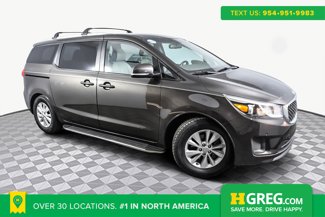 Used 2016 Kia Sedona LX w/ LX Essentials Premium Package image 1