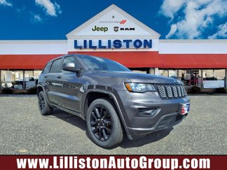 Used 2021 Jeep Grand Cherokee Laredo X image 1
