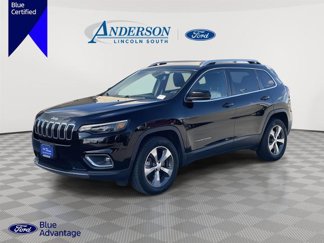 Used 2019 Jeep Cherokee Limited image 1