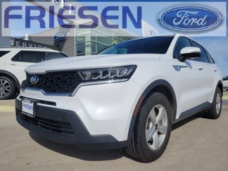 Used 2021 Kia Sorento LX image 1