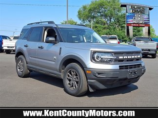 Used 2022 Ford Bronco Sport Big Bend w/ Convenience Package image 1