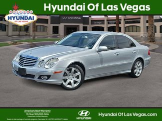 Used 2007 Mercedes-Benz E 350 Sedan image 1