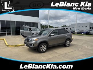 Used 2013 Kia Sorento LX w/ Value Pkg image 1
