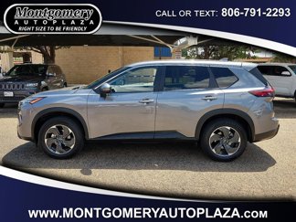 Used 2024 Nissan Rogue SV image 1