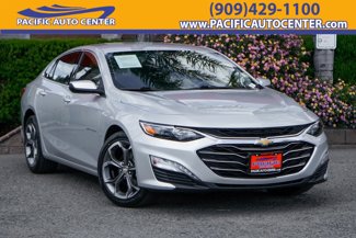 Used 2022 Chevrolet Malibu LT image 1