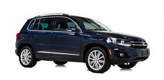 Used 2013 Volkswagen Tiguan SE image 1