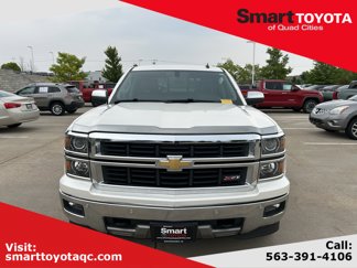 Used 2014 Chevrolet Silverado 1500 LTZ Z71 w/ LTZ Plus Package image 1