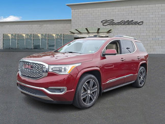 Used 2017 GMC Acadia Denali w/ Technology Package image 1