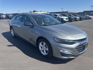 Used 2023 Chevrolet Malibu LS image 1