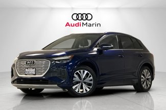 Used 2023 Audi Q4 e-tron Premium Plus w/ Premium Plus image 1