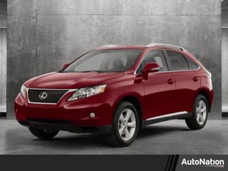 Used 2010 Lexus RX 350 2WD image 1