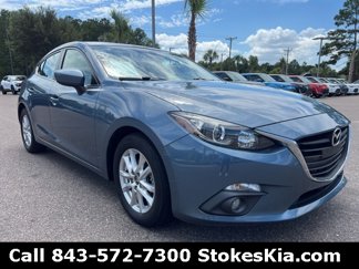 Used 2015 MAZDA MAZDA3 i Touring w/ Technology Package image 1