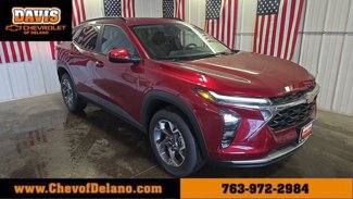 New 2025 Chevrolet Trax LT image 1